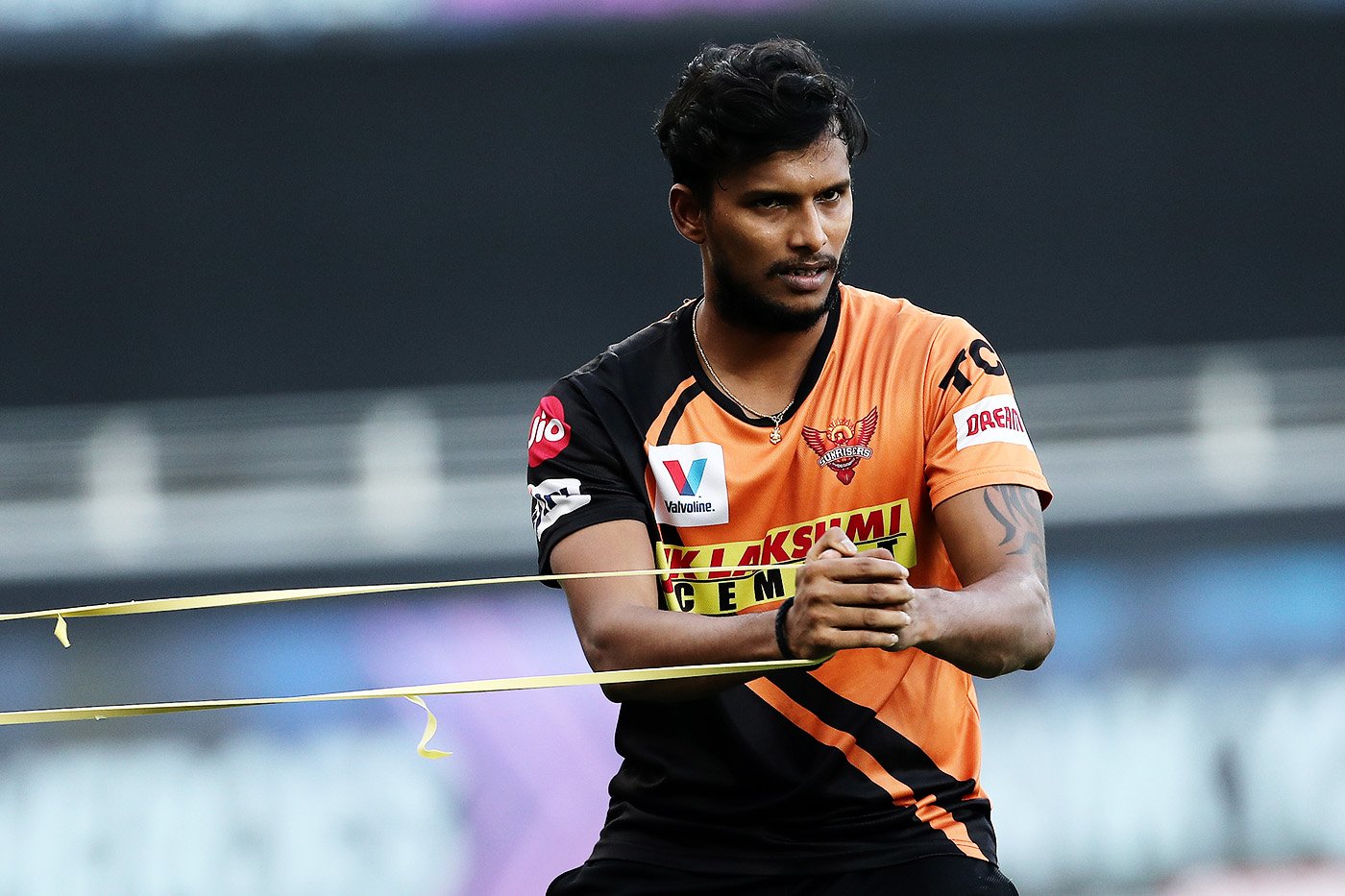 IPL 2021 | T Natarajan tests positive for Covid-19, DC-SRH game to go ahead as scheduled