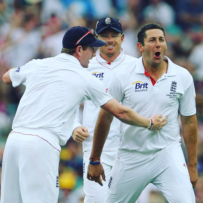 Rod Tucker and I got death threats after Sachin’s dismissal on 91, reveals Tim Bresnan