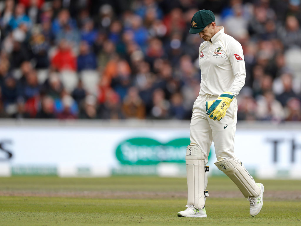 VIDEO | Tim Paine does a Kamran Akmal as he lets go straightforward catch to give Joe Root a reprieve