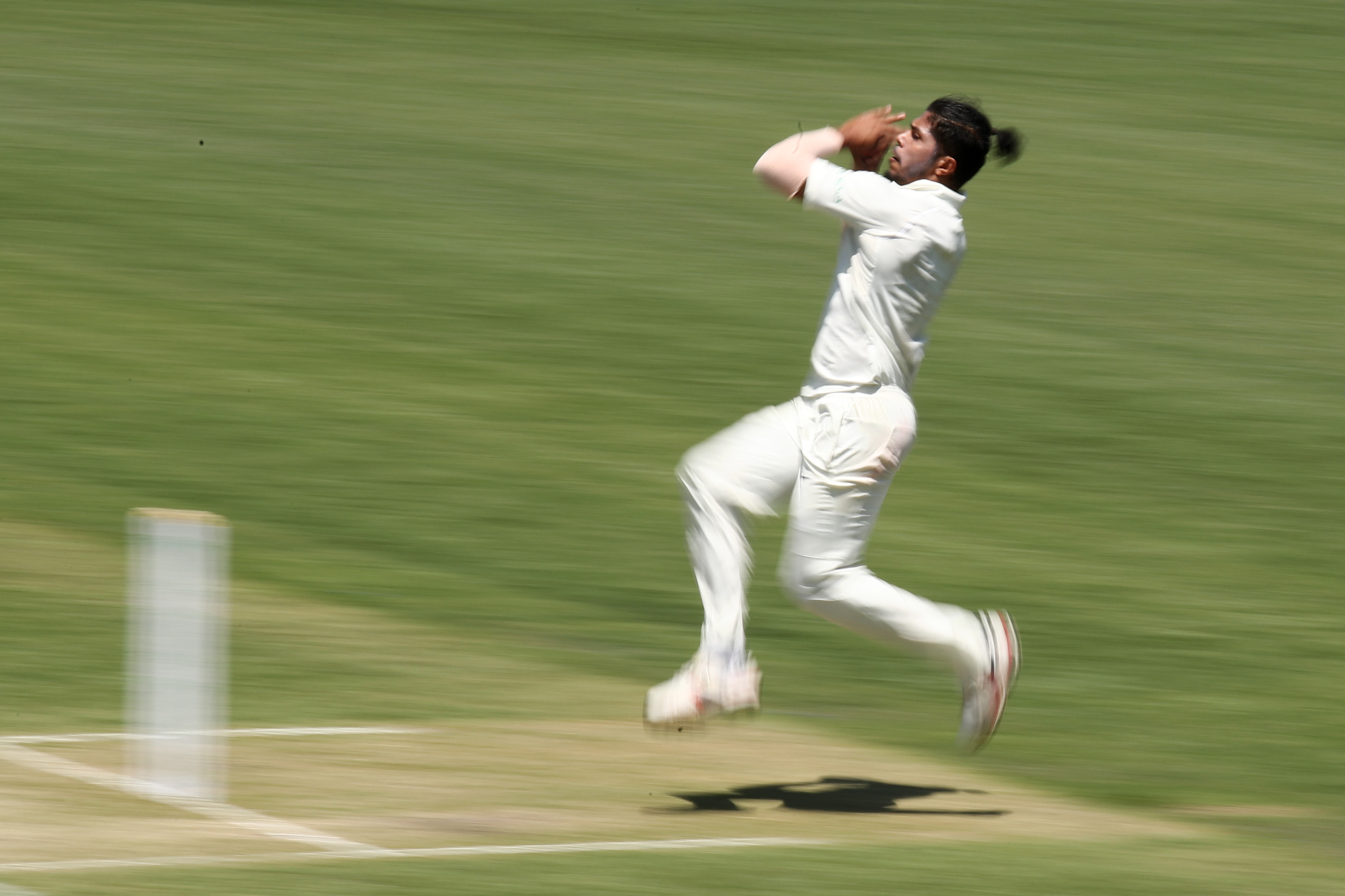 Umesh Yadav's hustle prior to 2009 Duleep Trophy showed his determination, recalls Faiz Fazal