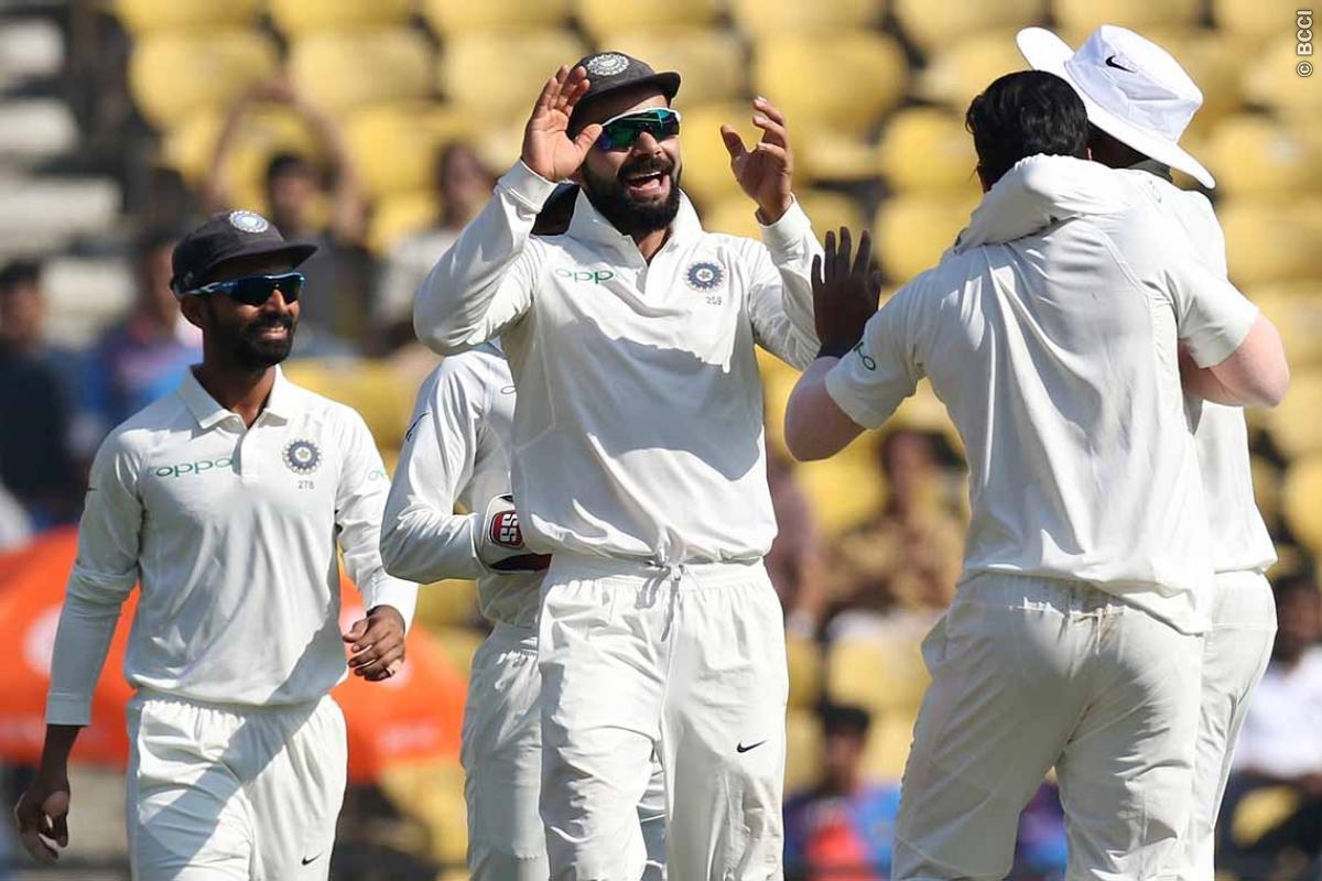 Virat Kohli gets a lot of energy from being proactive and instinctive, admits Laxman Sivaramakrishnan