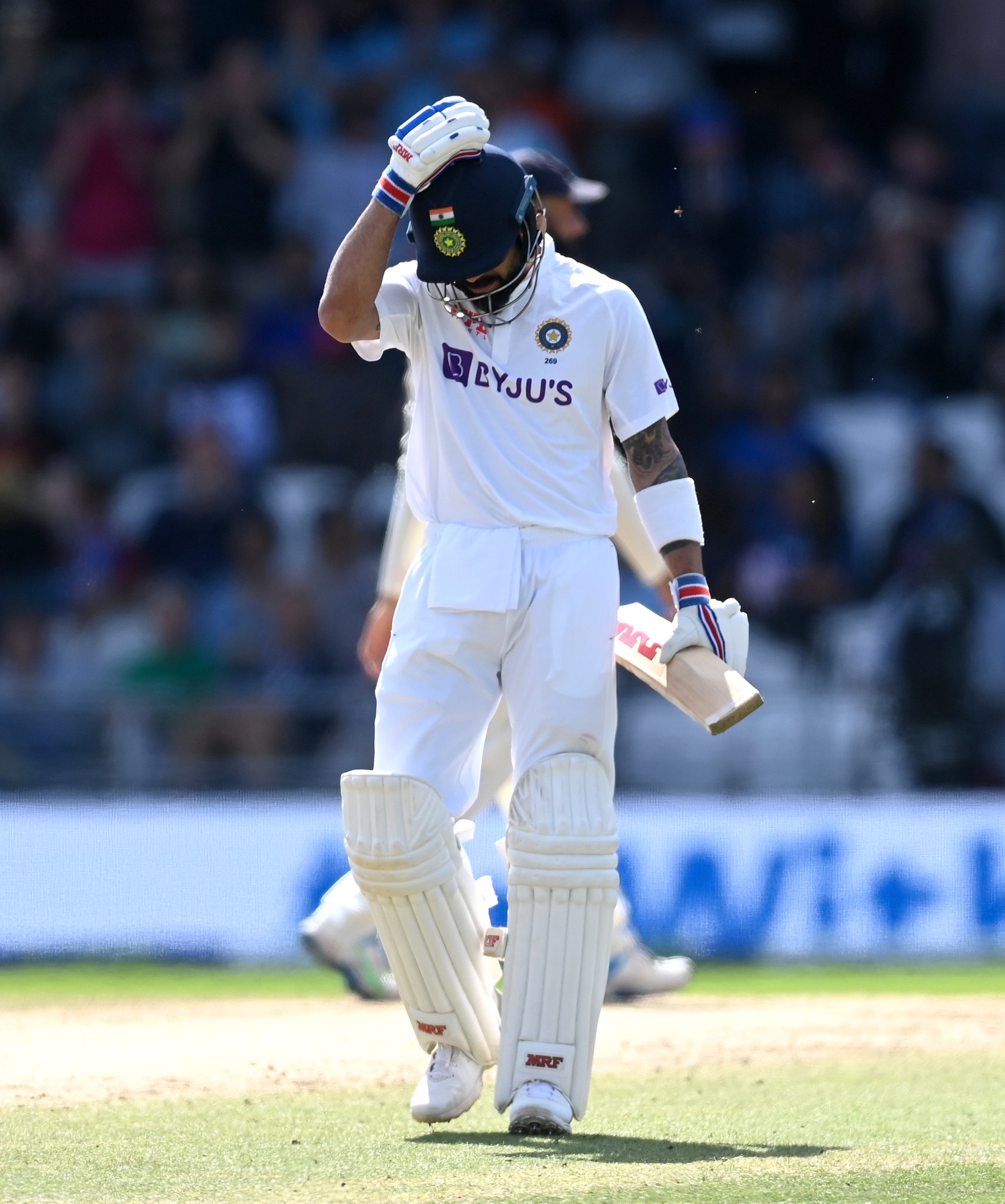 Twitter reacts as Virat Kohli’s wait for elusive international hundred continues