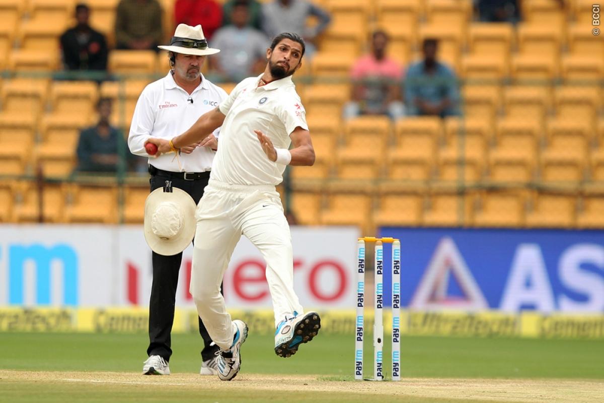 Ranji Trophy 2019-20 | Bowling in tandem with Ishant Sharma helped me get wickets reveals Simarjeet Singh