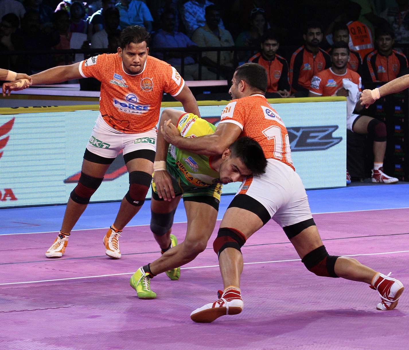 PKL | How to be a good kabaddi defender