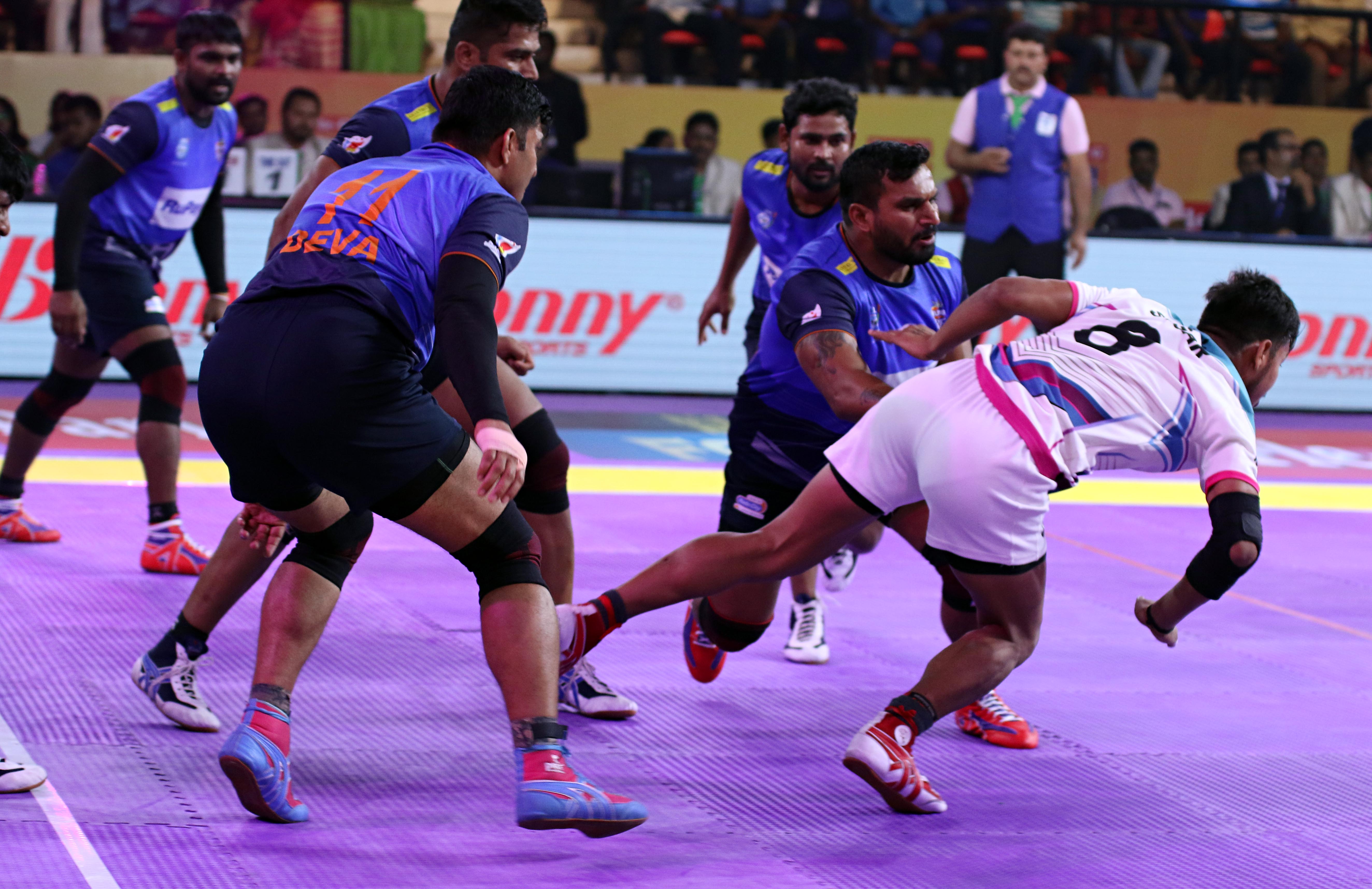 IPKL 2019 | Mumbai Che Raje thrash Haryana Heros in high-scoring encounter