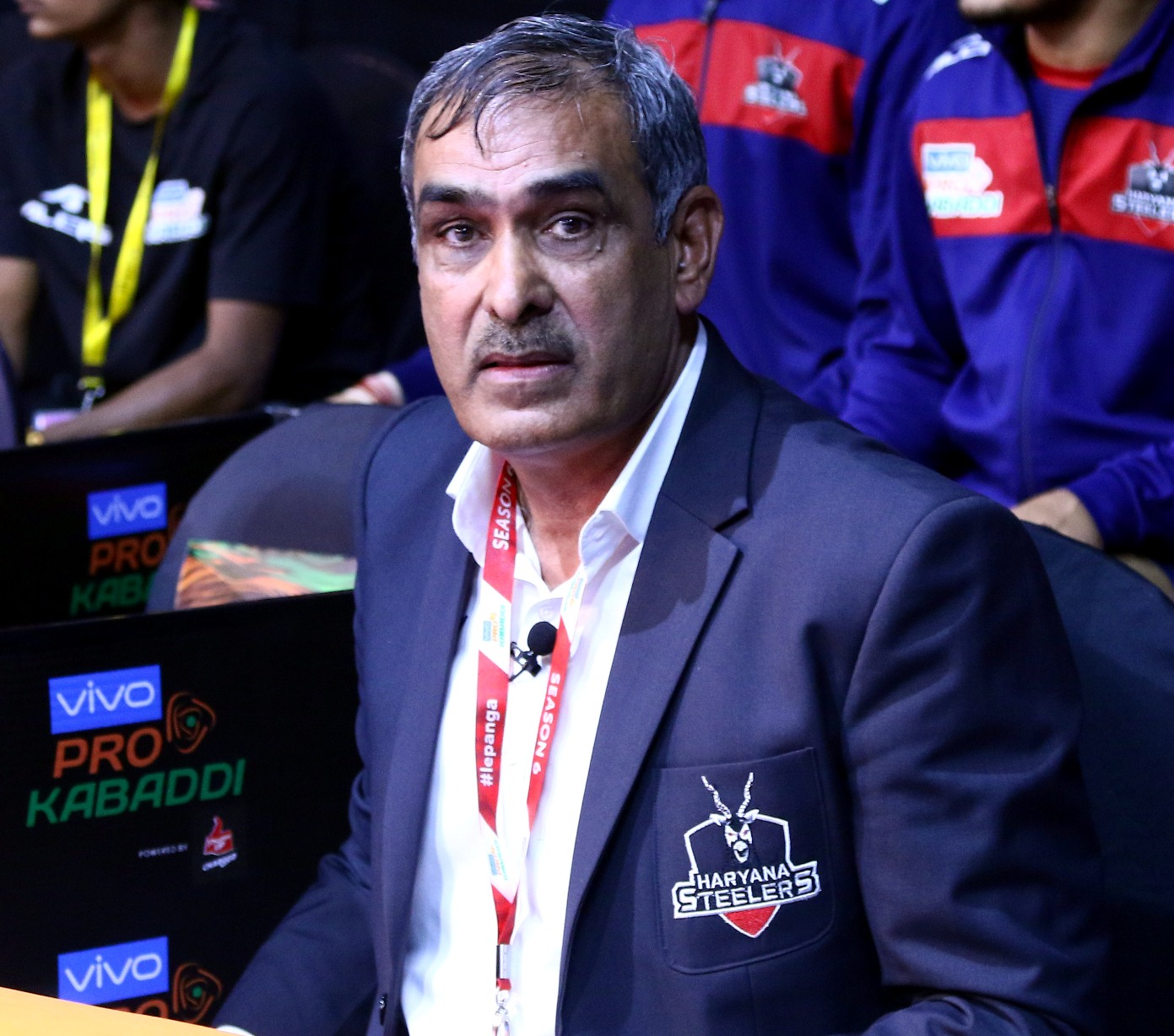 PKL 2018 | Haryana Steelers are missing Surender Nada in defence, says Rambir Singh Khokhar