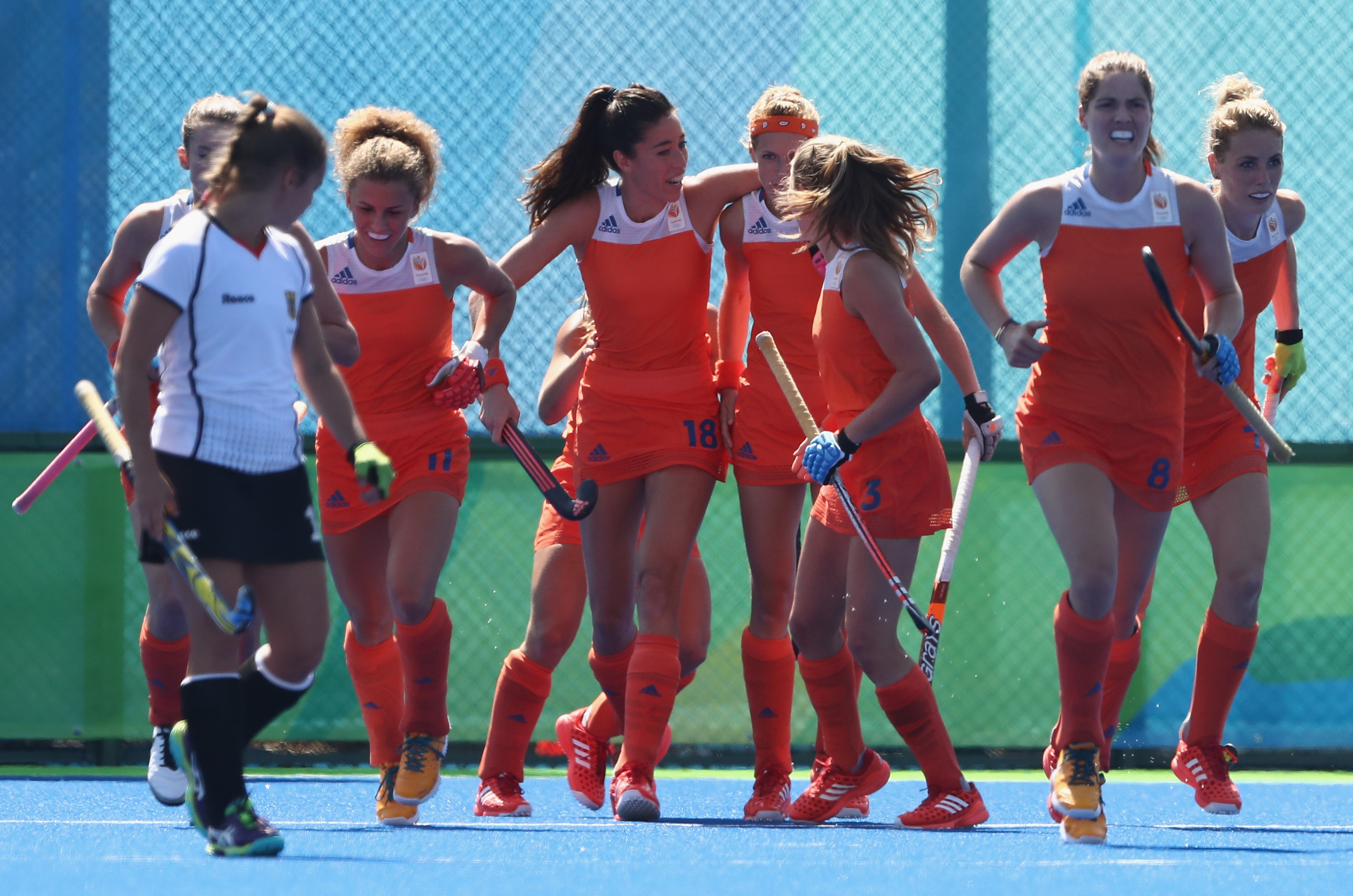 Rio 2016 | Women’s Hockey: Netherlands and Argentina set-up quarter-final showdown