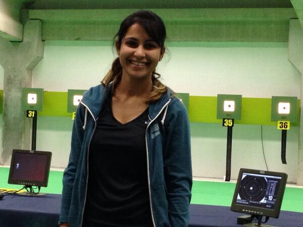 Heena Sidhu boosts her confidence for Munich World Cup with Hannover Gold