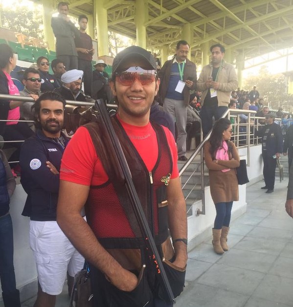 ISSF Shotgun World Cup | Kynan Chenai, Prithviraj Tondaima eliminated on second day