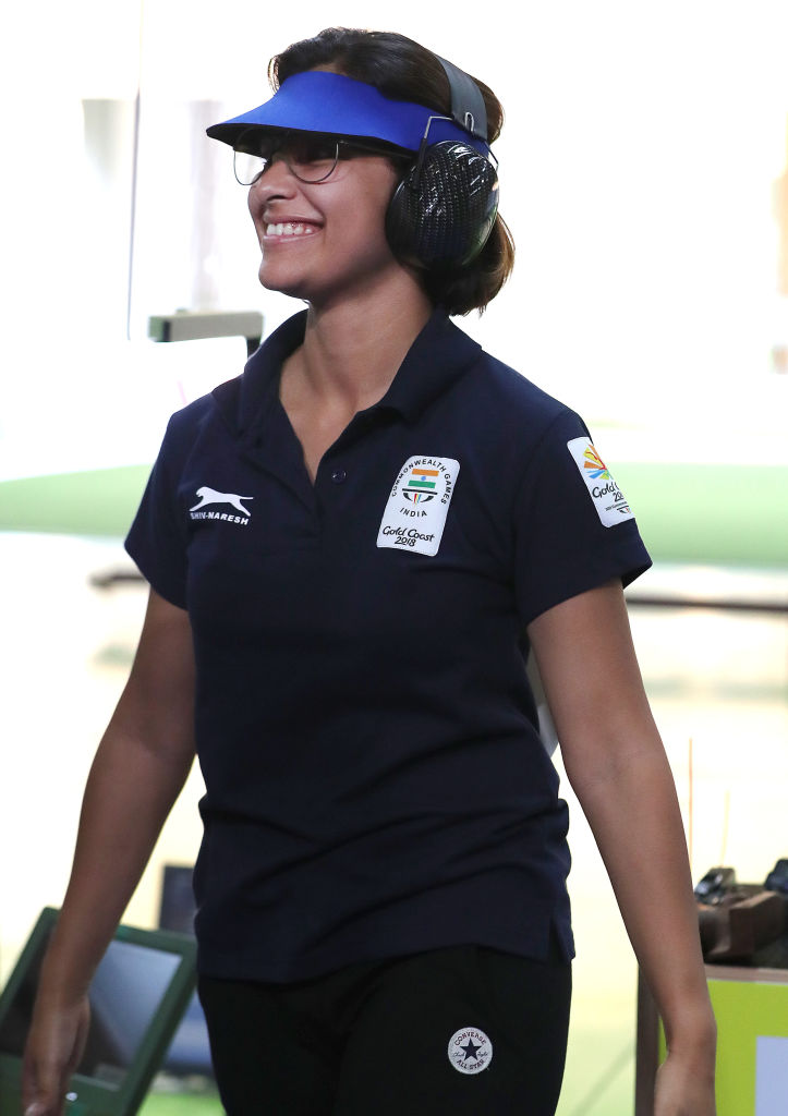 Asian Games | Heena Sidhu settles for bronze medal in the women’s 10m air pistol final