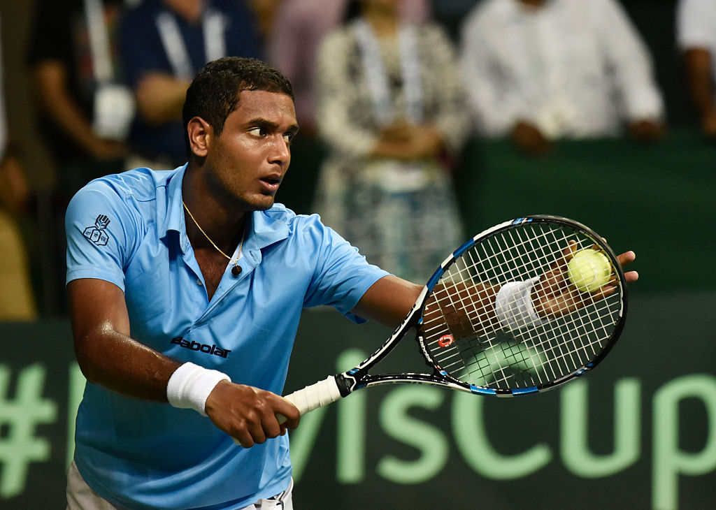 Delray Beach Open | Ramkumar Ramanathan fails to cross Donald Young hurdle in first round