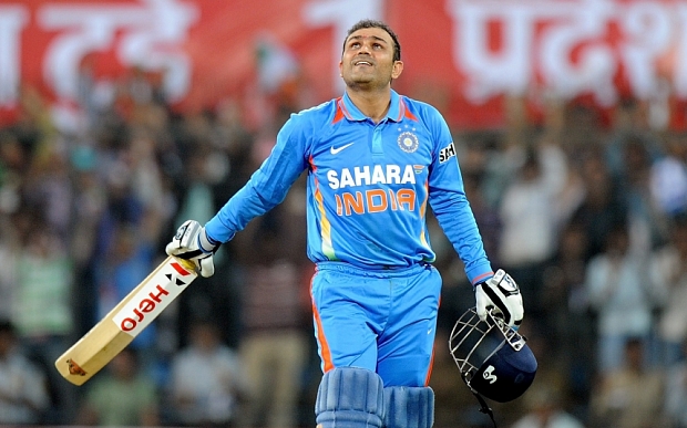 Sehwag would have scored 10,000 runs had he played for any other country, opines Rashid Latif