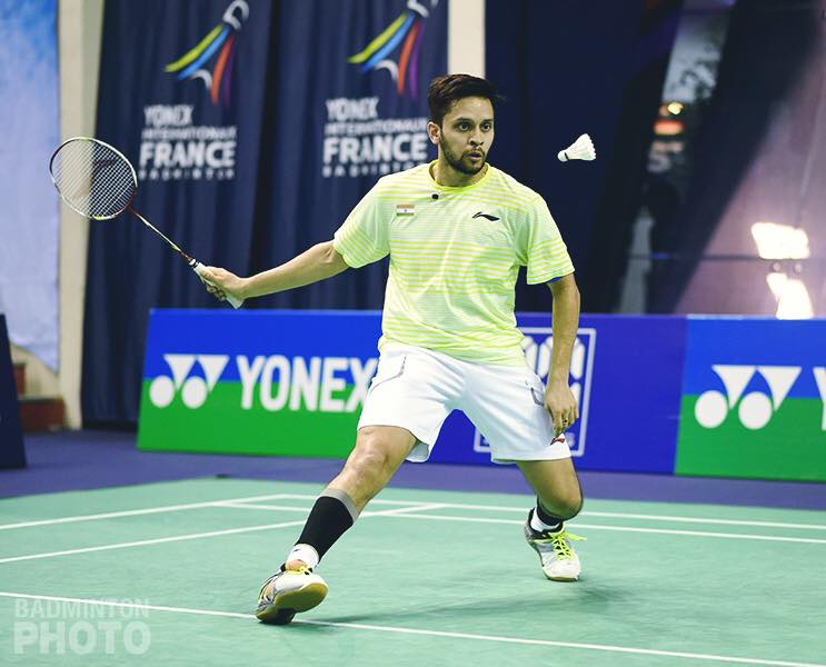 Korea Open | Parupalli Kashyap defeats Daren Liew, reaches quarterfinal