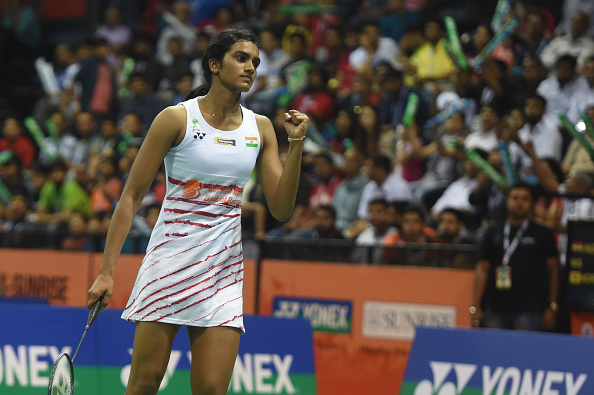 Singapore Open | PV Sindhu, Saina Nehwal advance into pre-quarterfinal