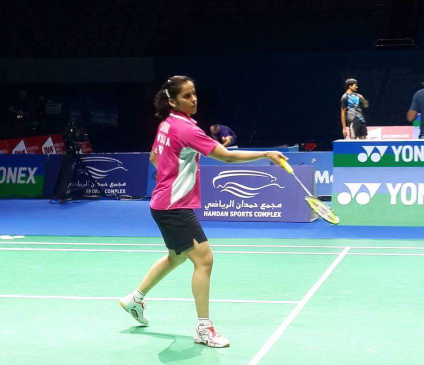 All England Open | Saina Nehwal to open campaign against World No.1 Tai Tzu Ying