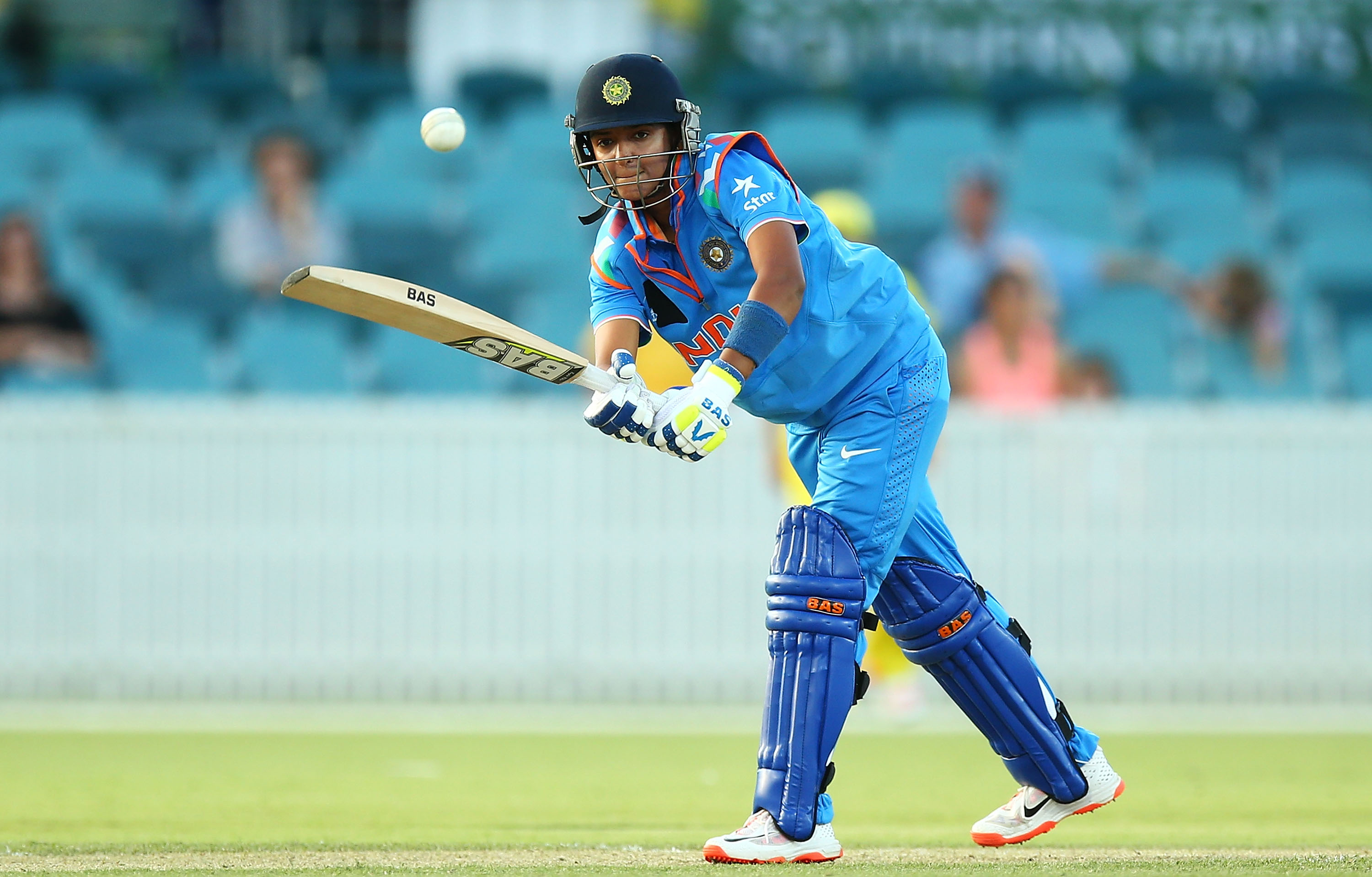 India women vs Sri Lanka women T20 | Harmanpreet Kaur's blistering fifty leads India to victory