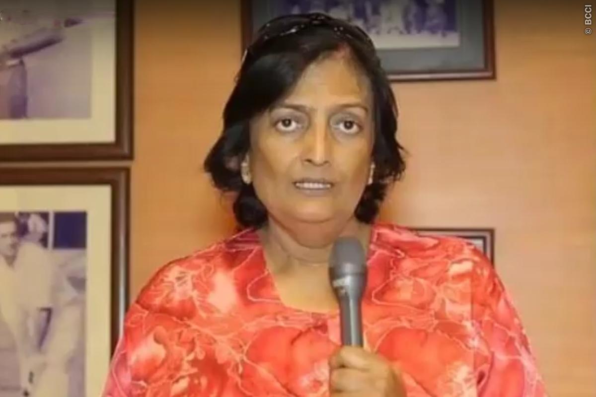 Karnataka state government to confer lifetime achievement award to Shantha Rangaswamy