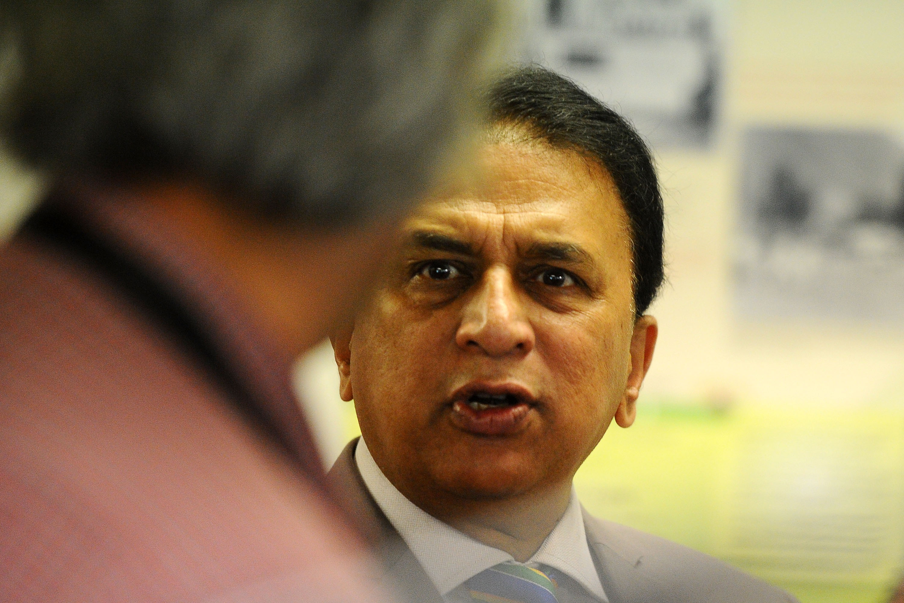 How about little regard for associates' success, Mr. Gavaskar?