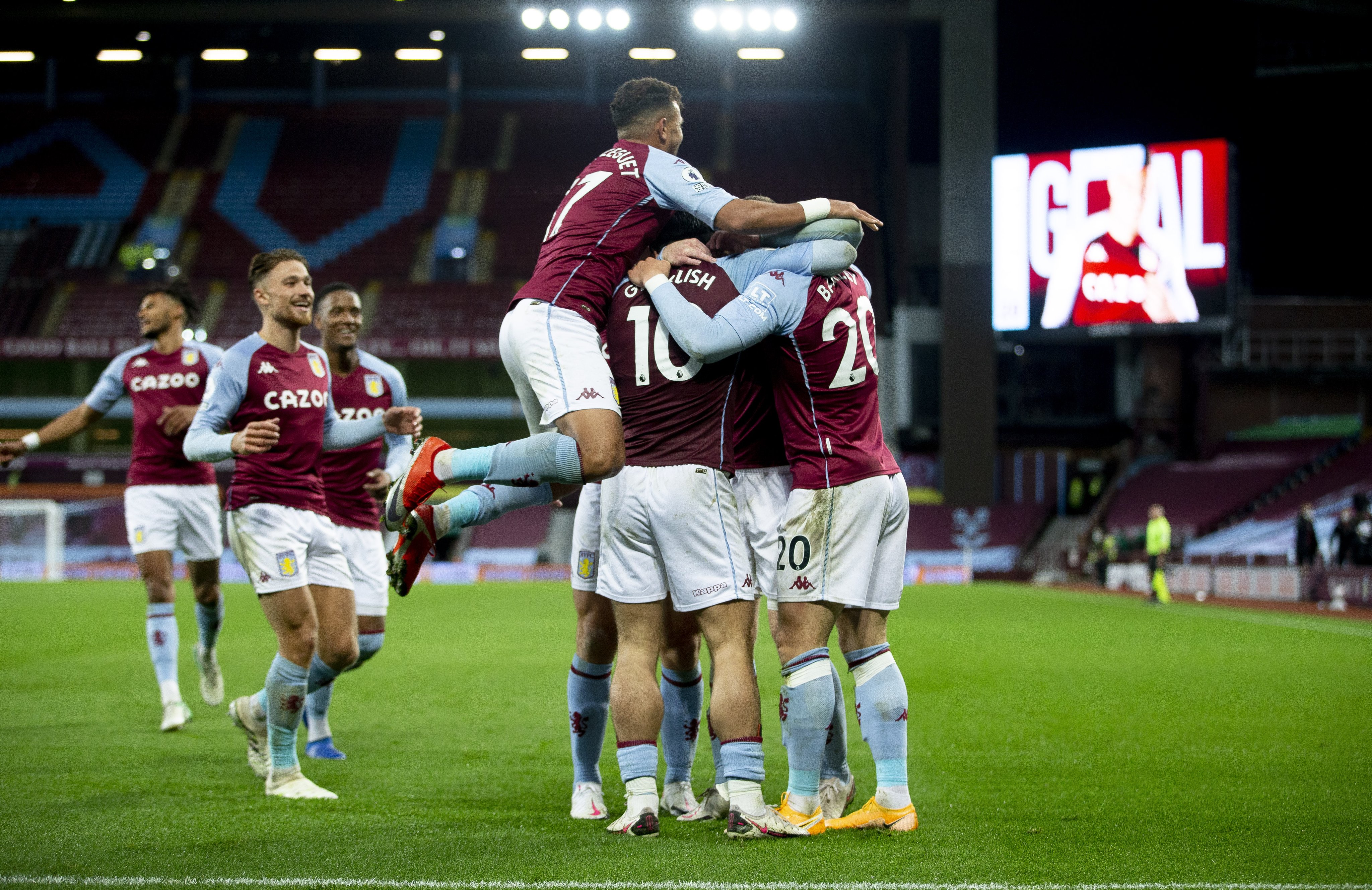 Reports | Aston Villa's clash against Everton in doubt with Bodymoor Heath training ground still closed