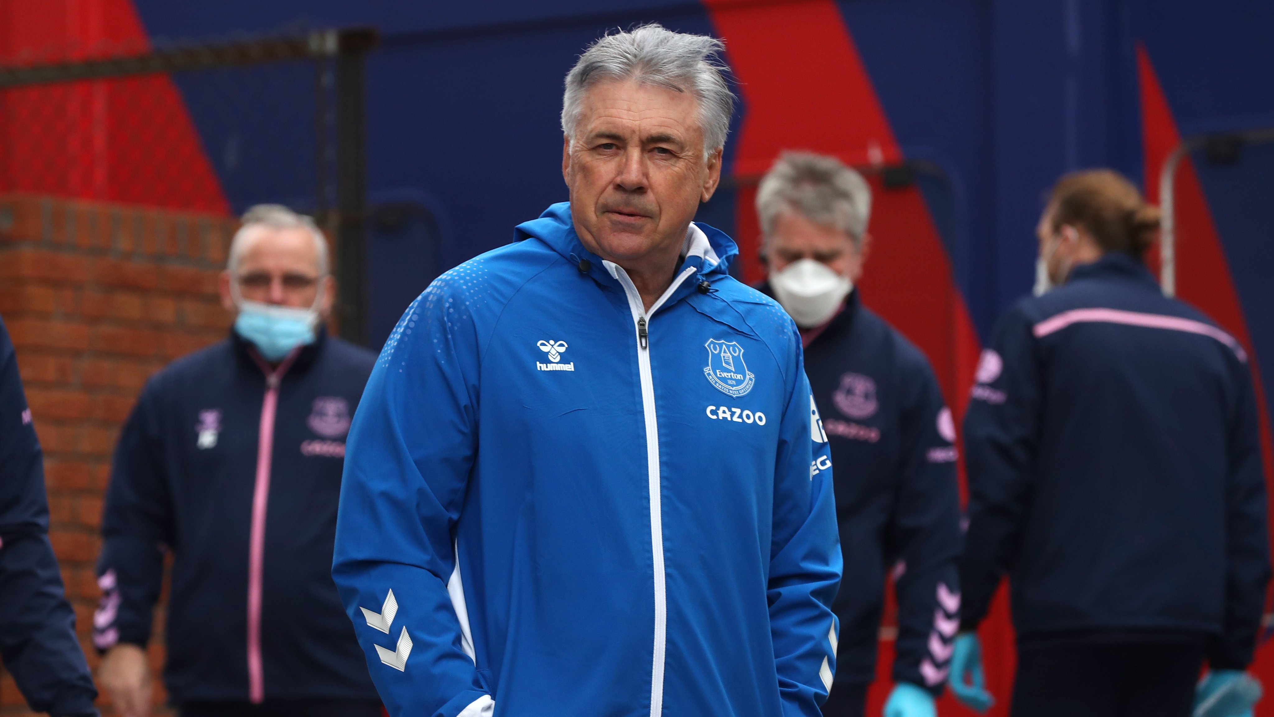 Everton are the only Premier League team that are still unbeaten 