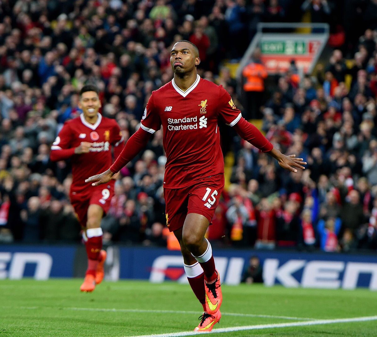 Reports | Former Liverpool striker Daniel Sturridge banned for breaching betting rules