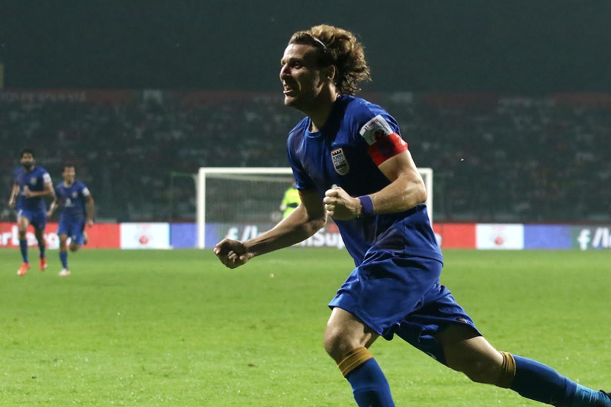 Pronay Halder and Sehnaj Singh could have played in Europe, says Diego Forlan