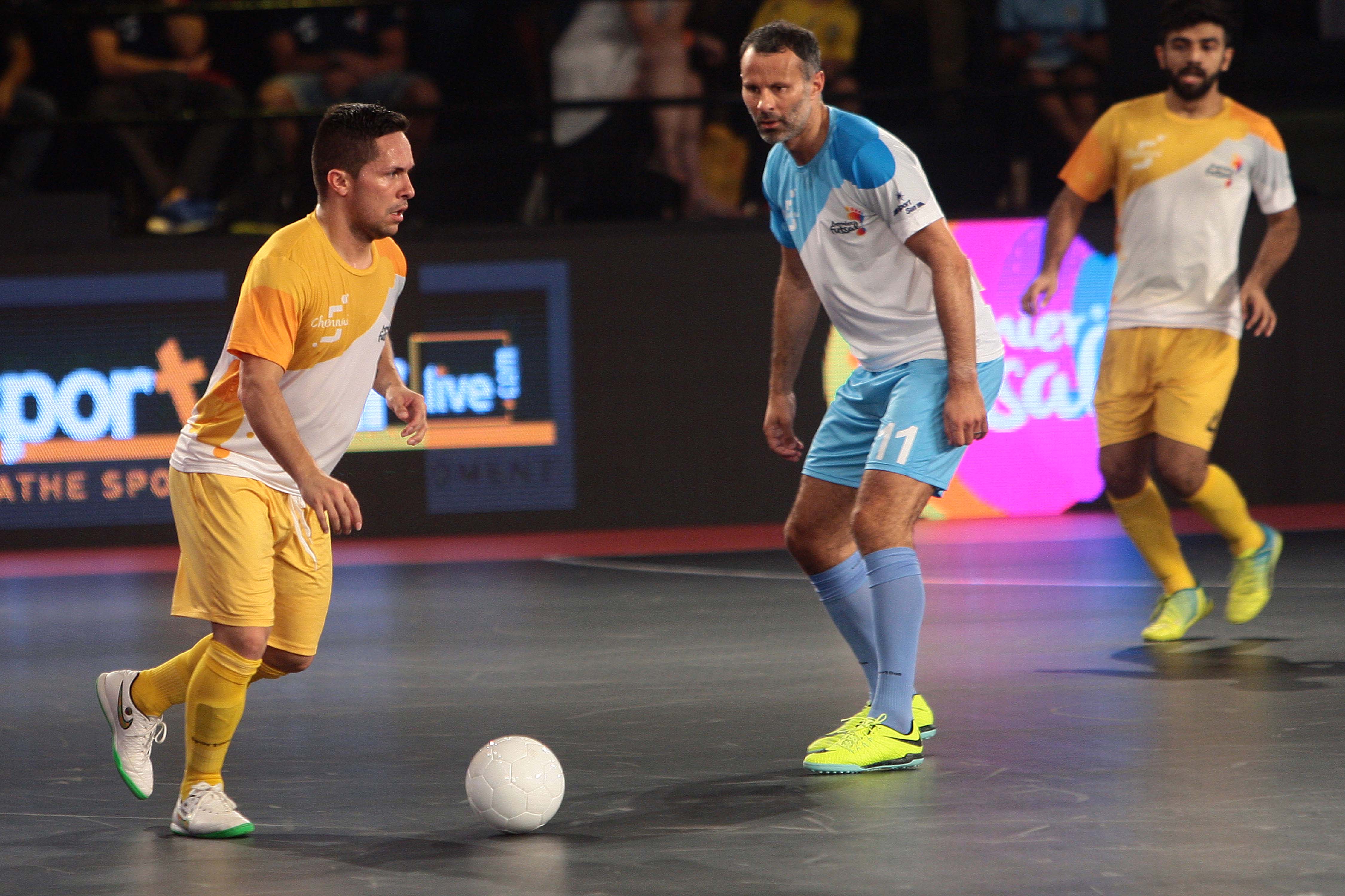 Premier Futsal | Mumbai edge Chennai to book semi-final spot