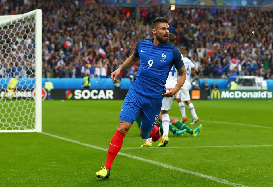 Euro 2016 | France crush Iceland’s fairytale run to enter semis