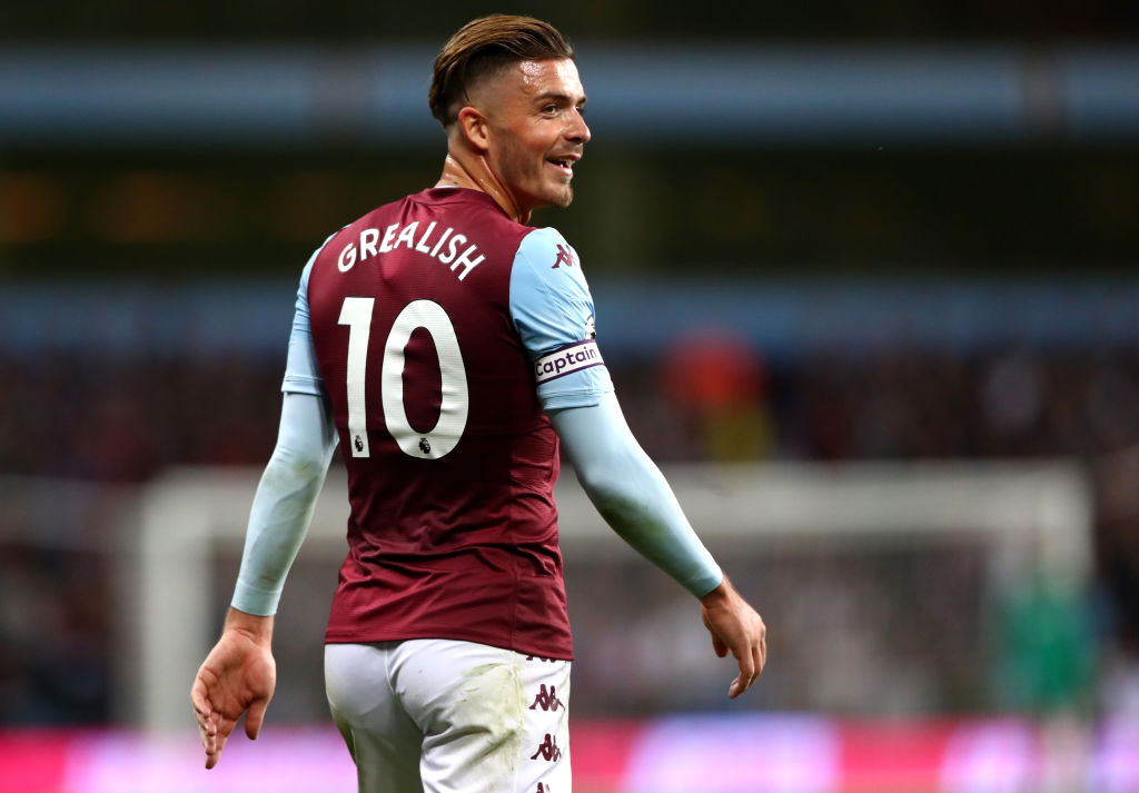 Reports | Manchester United prepare to sign Jack Grealish