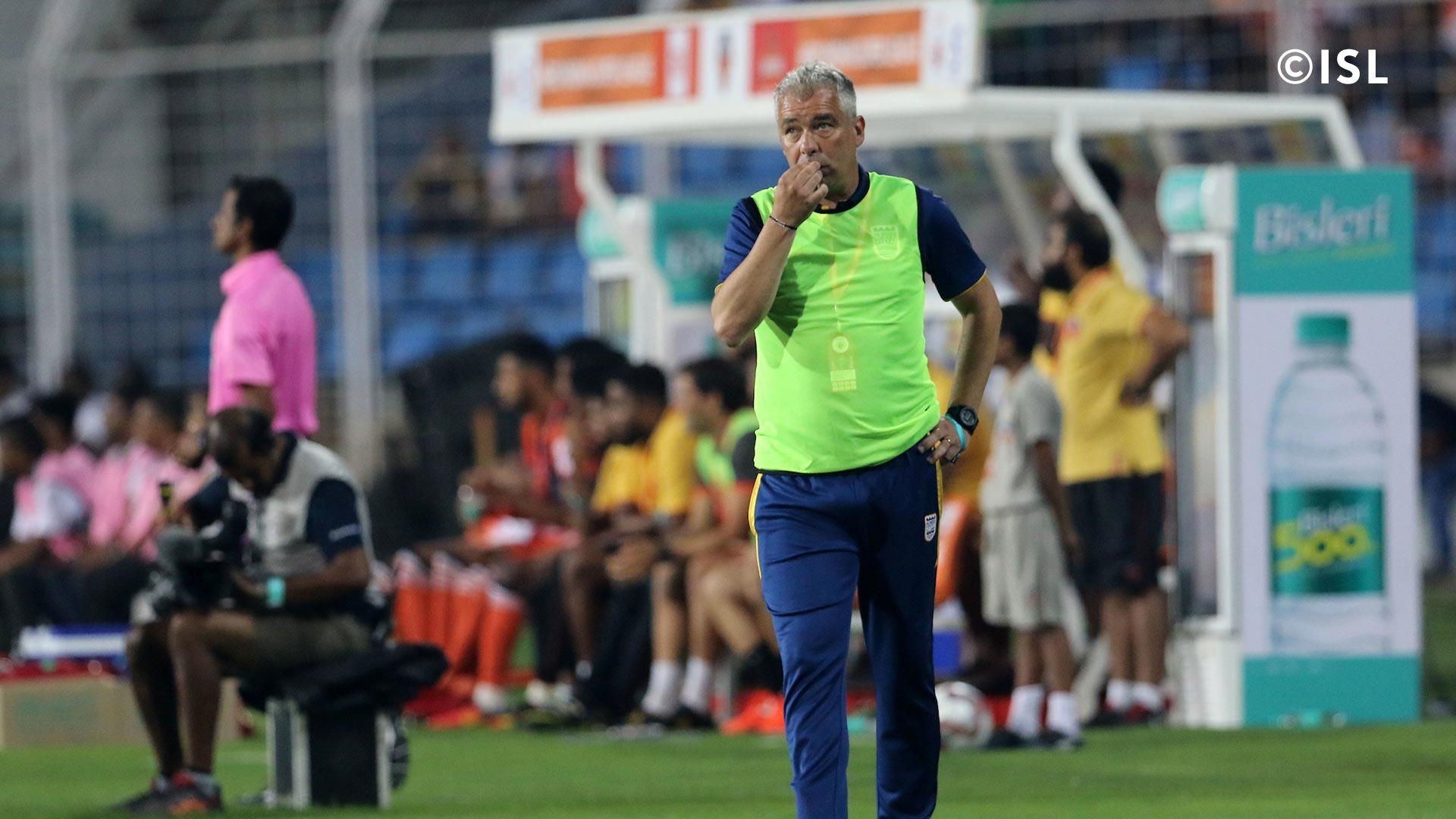 ISL 2019 | Jorge Costa gives up final hopes after thrashing defeat against Goa