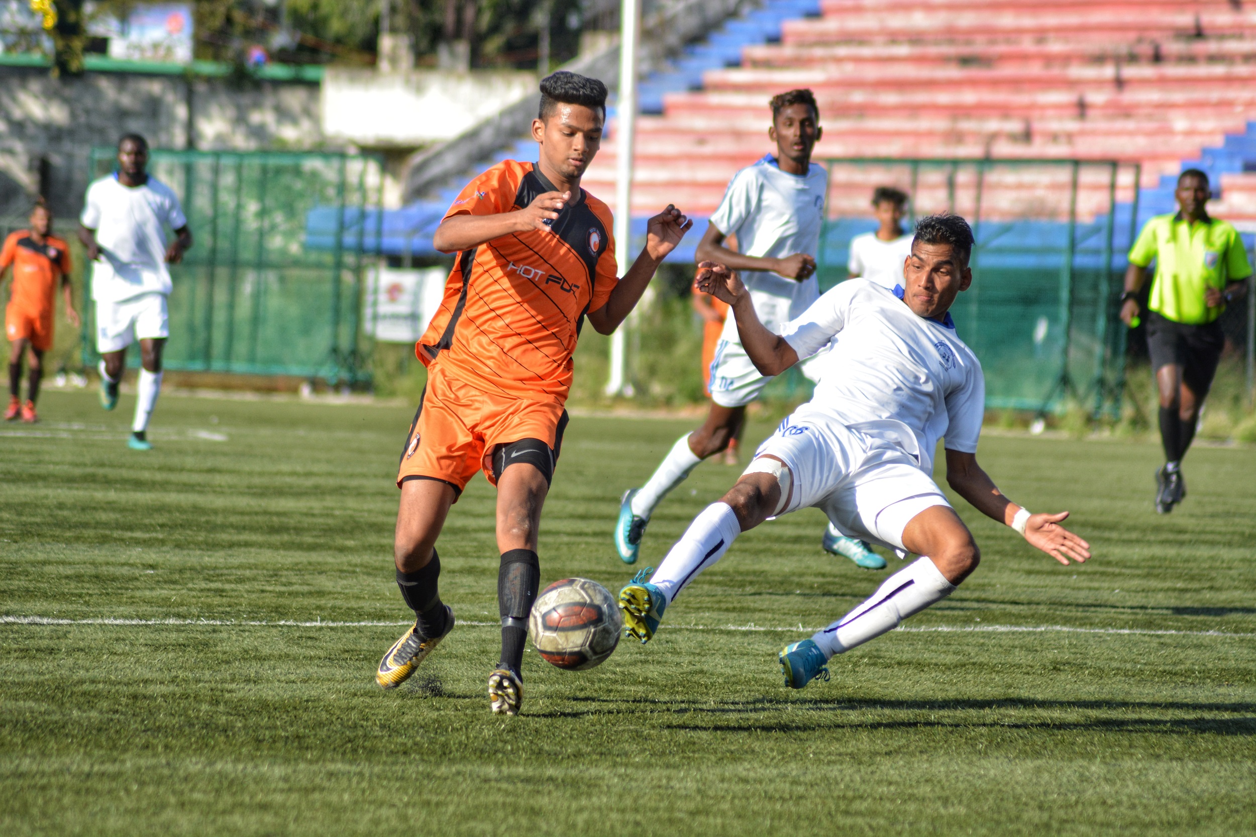 Second Division League | South United FC lose first home game 1-3 to KBFC (R)