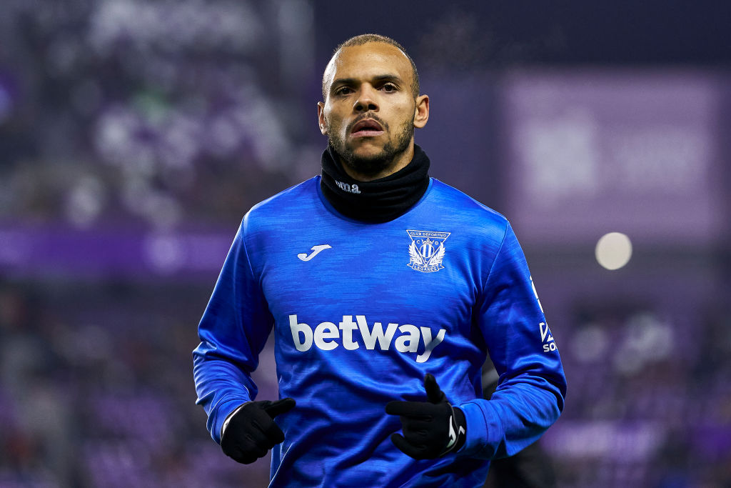 Barcelona sign Martin Braithwaite from Leganes in €18 million move