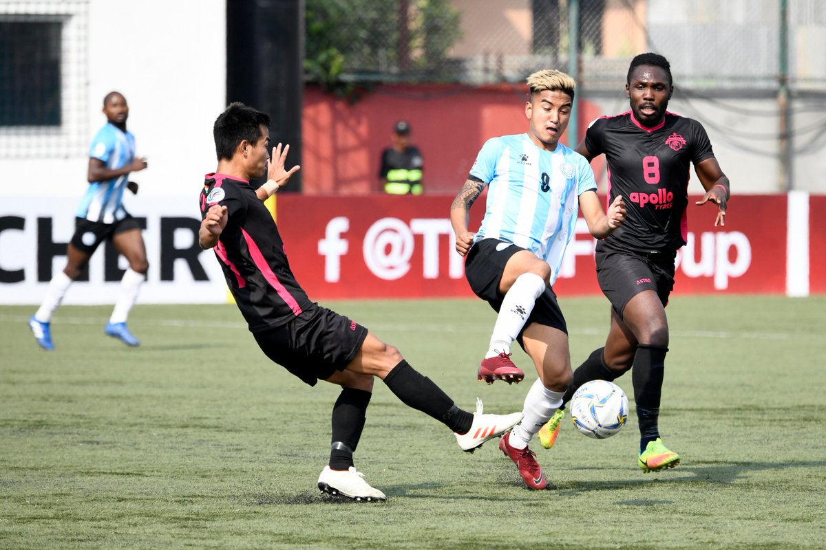 Minerva Punjab to field their under-23 side next season of I-League