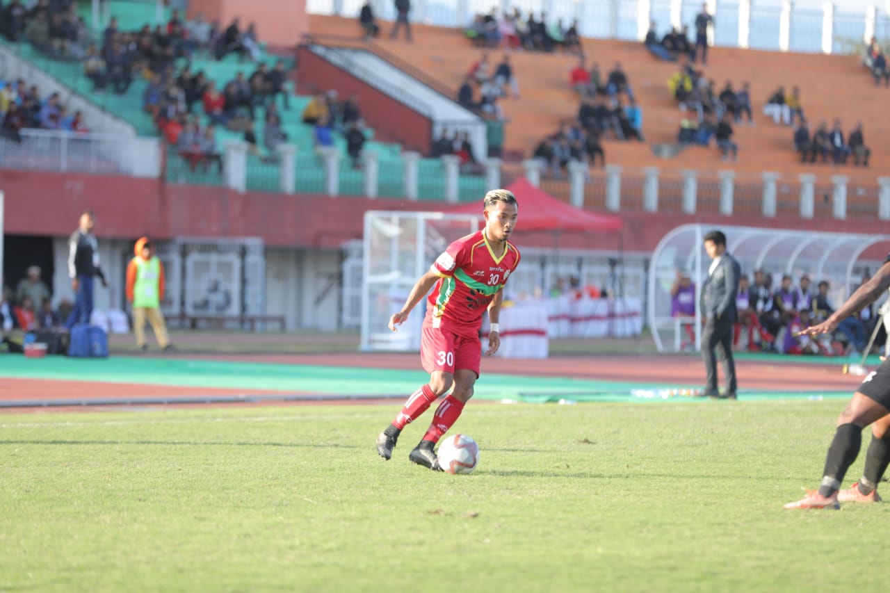 Odisha FC signs wingers Baoringdao Bodo and Premjit Singh