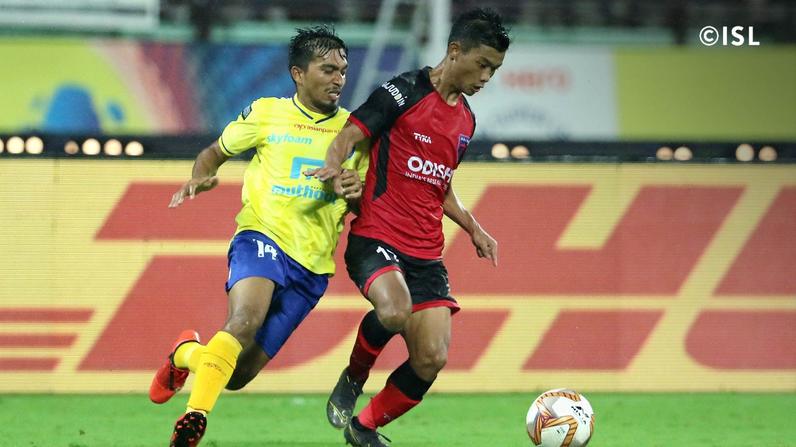 ISL 2019-20 | Jerry Mawihmingthanga was perfect replacement for Lallinzuala Chhangte, reflects Josep Gombau