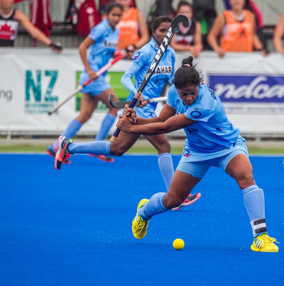 India women's hockey team lose close encounter in USA tour Opener