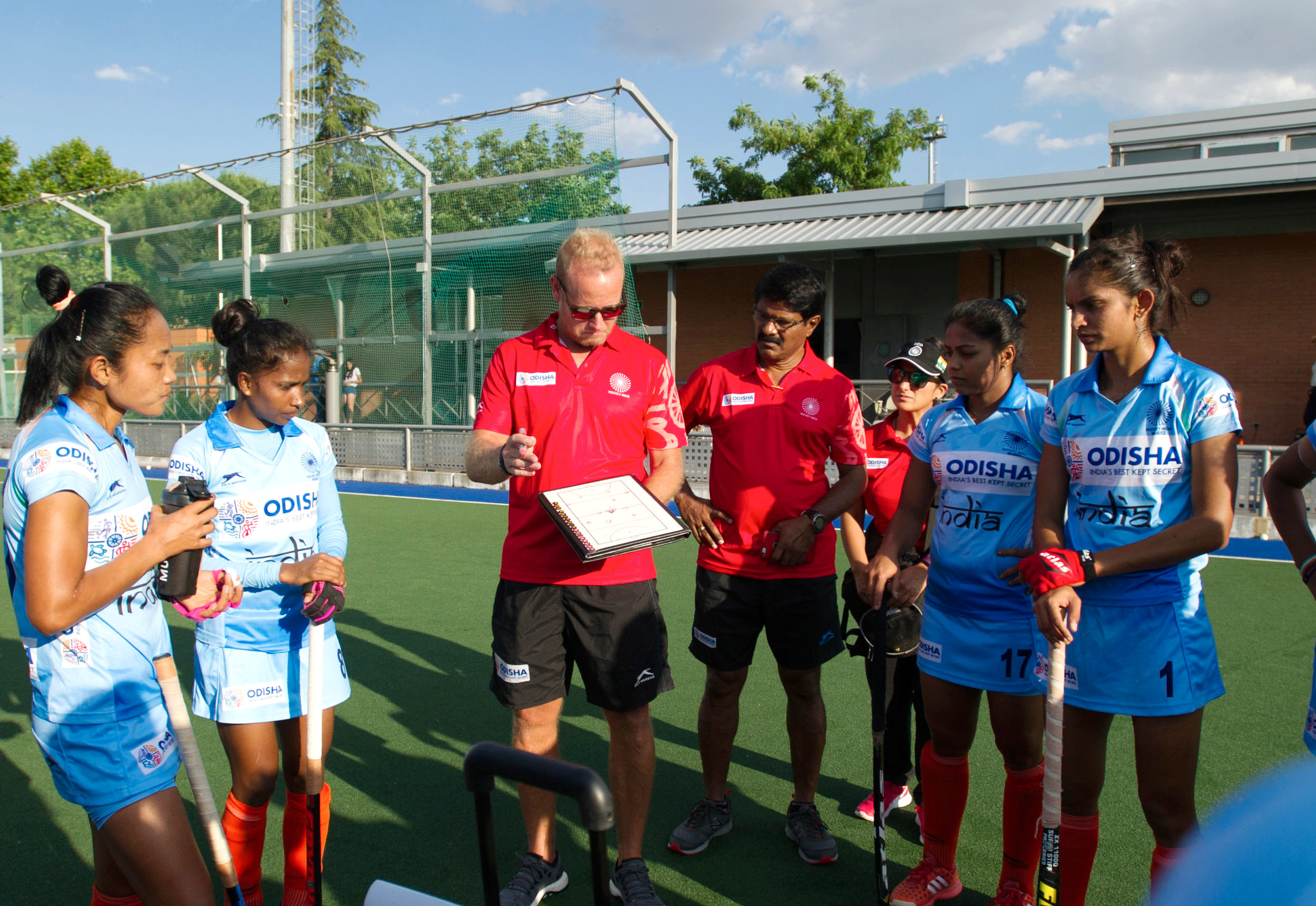 FIH Women’s Series Finals | We must play consistent to be successful, says Sjoerd Marijne