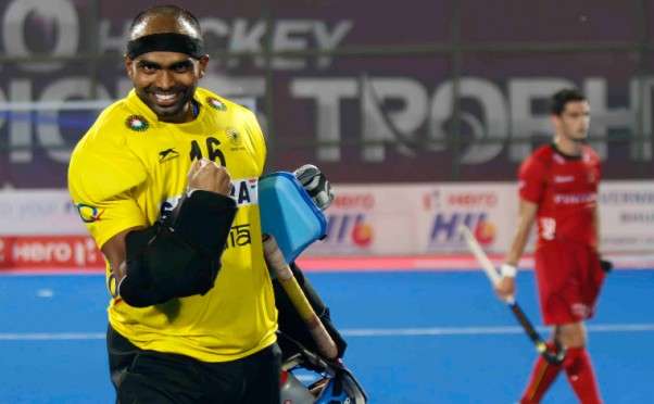 PR Sreejesh back in India Hockey team for four-nation tournament in New Zealand