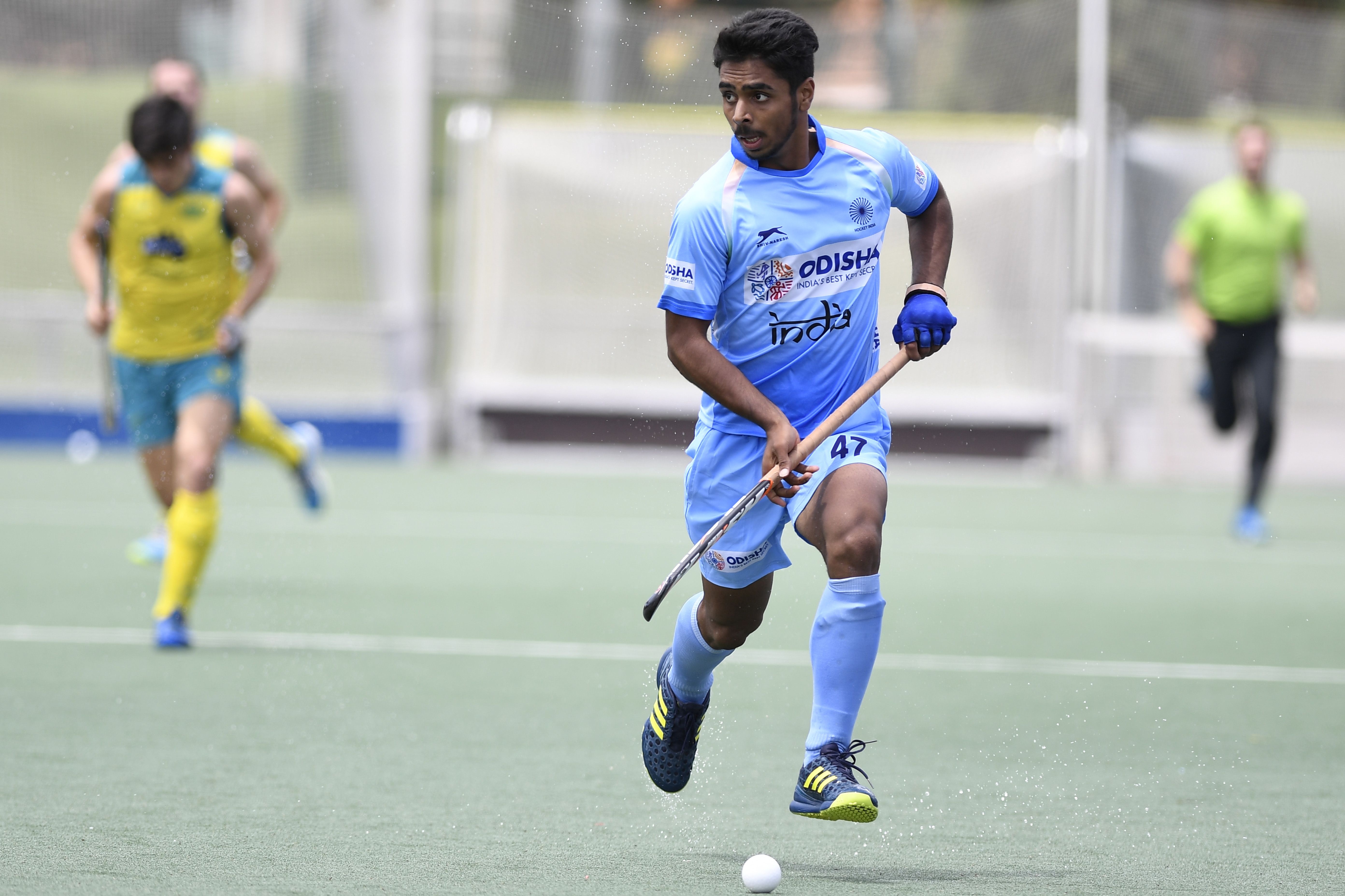 Indian colts lose 0-4 to Australia in U-21 invitational hockey tournament