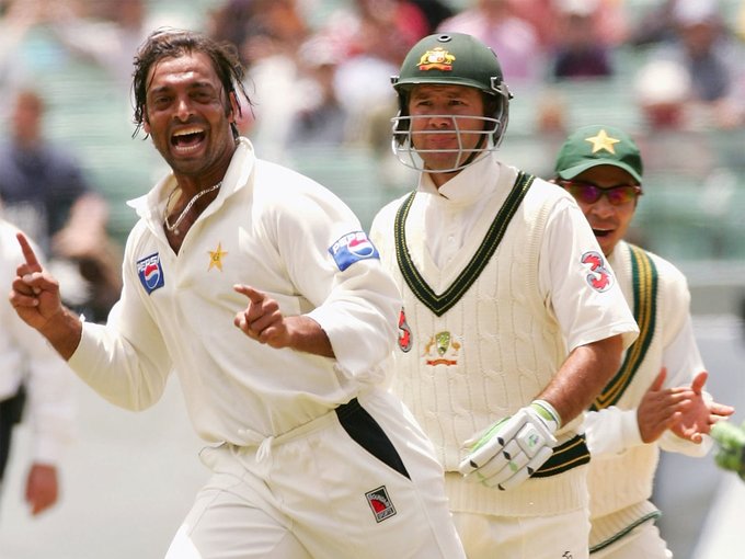 ‘Had it not been him, I would have chopped his head off,’ Shoaib Akhtar recalls fiery duel with Ricky Ponting