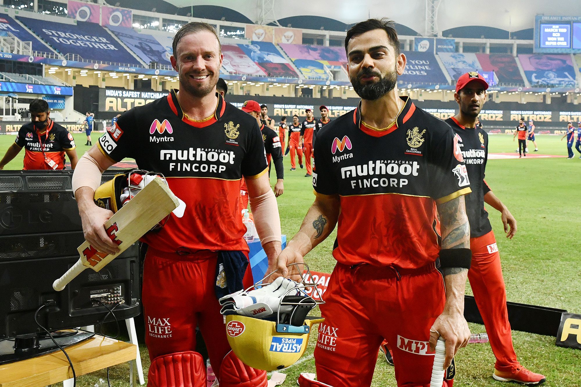 IPL 2022 | Virat Kohli recalls emotional moment about AB de Villiers’ retirement