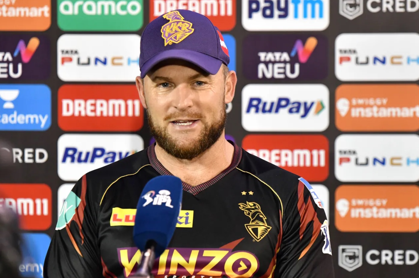 IPL 2022 | We have to find a way to keep our morale high, says KKR coach Brendon McCullum