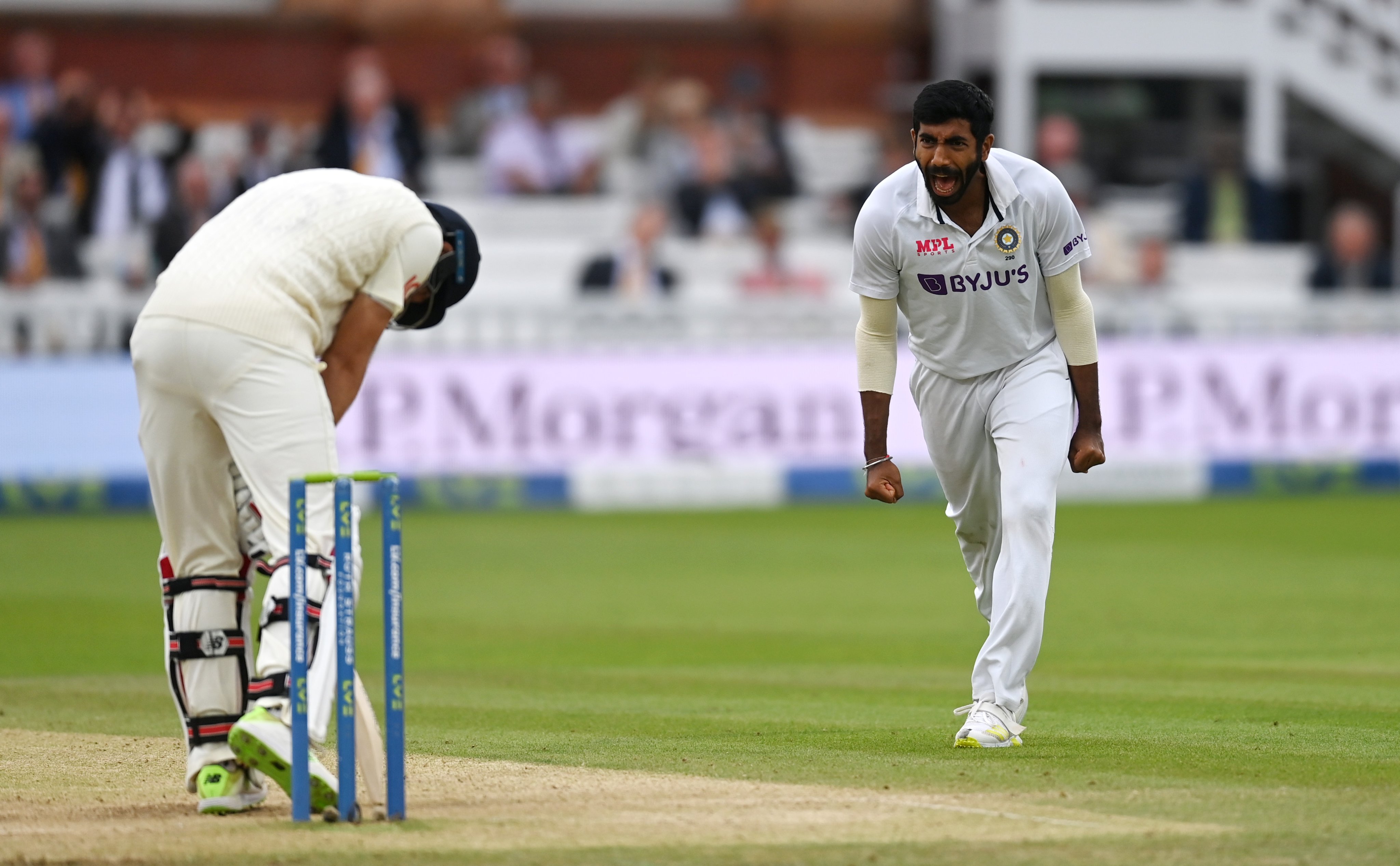 Jasprit Bumrah has stated that the beauty of Tests lies in the fact that a team has to be consistent at all times.