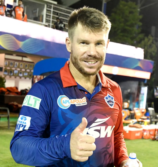 IPL 2022, DC vs SRH | I'm getting older, need to get back in the gym, chuckles David Warner