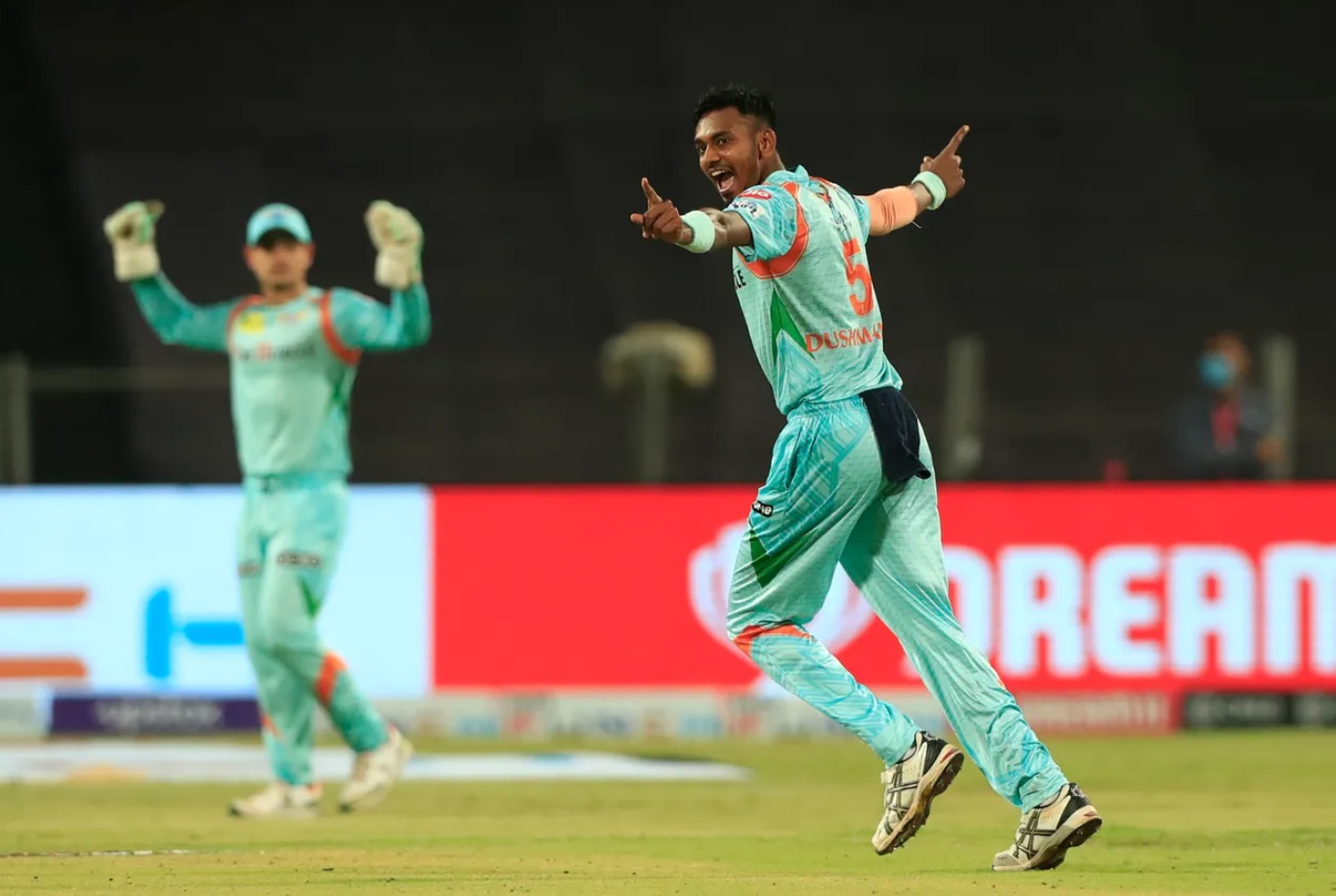 IPL 2022, LSG vs PBKS | Twitter reacts as Dushmantha Chameera returns to get ‘prized’ Jonny Bairstow wicket 