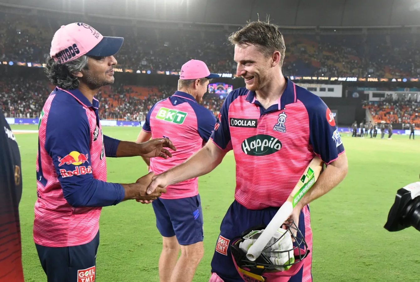 IPL 2022, RCB vs RR | Jos Buttler is an exceptional talent by all means, reckons Kumar Sangakkara