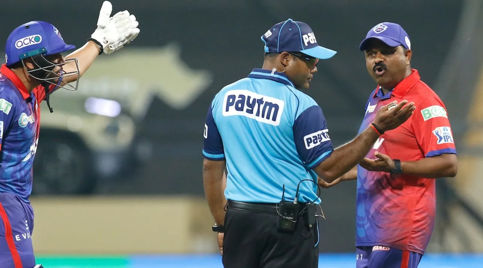 IPL 2022, DC vs RR | Rishabh Pant, Shardul Thakur, Pravin Amre reprimanded for breaching code of conduct