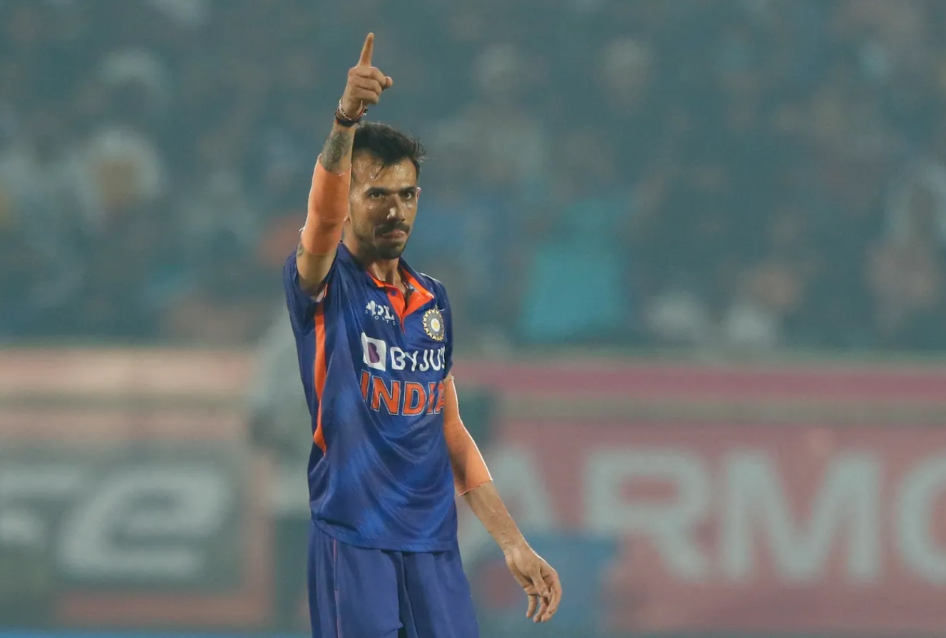 Yuzvendra Chahal has certainly found a method to rebuild himself, feels Brad Hogg