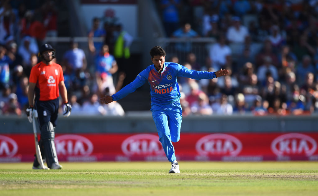 Kuldeep Yadav has to develop a top spinner, feels Laxman Sivaramakrishnan