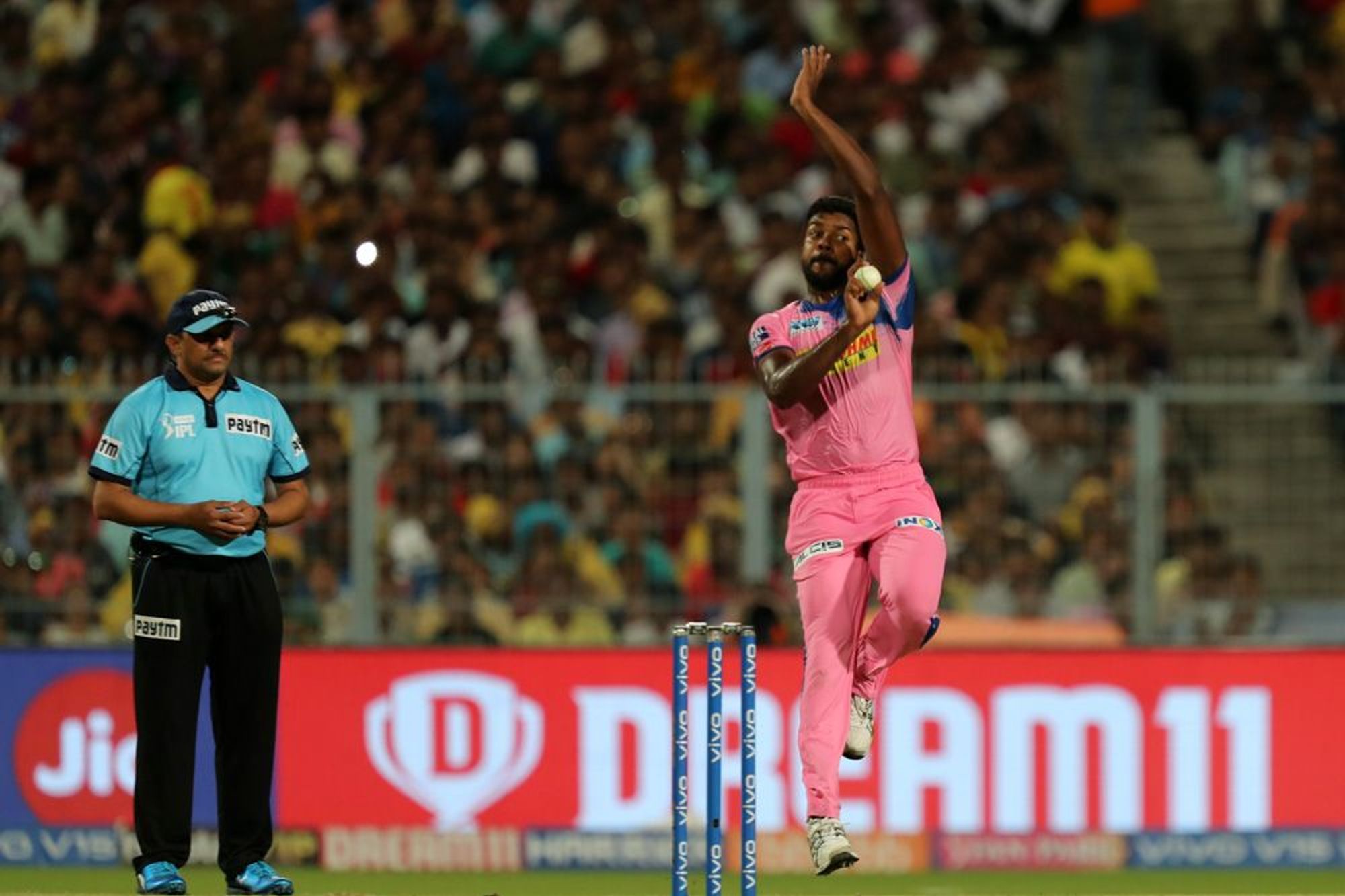 Varun Aaron promises to deliver big as IPL prepares for Emirates voyage